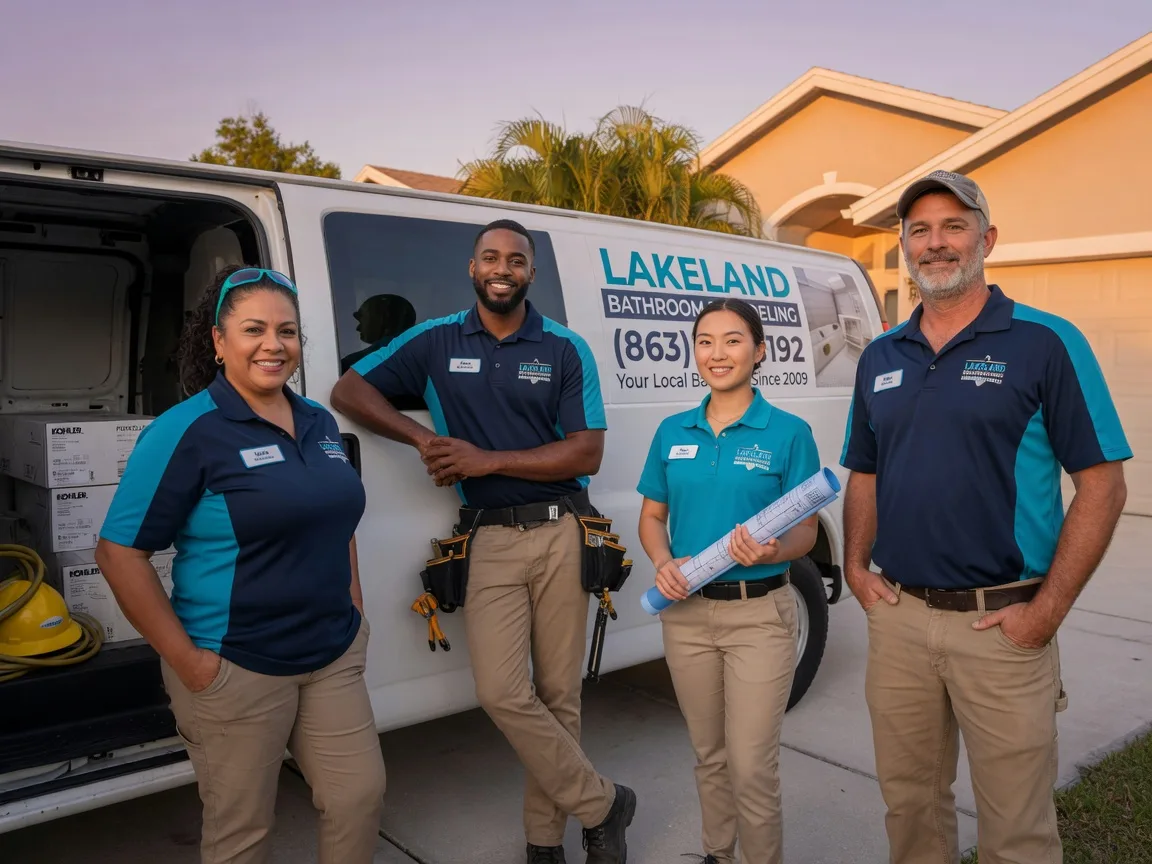 Bathroom Remodeling company in Saint Marks, FL