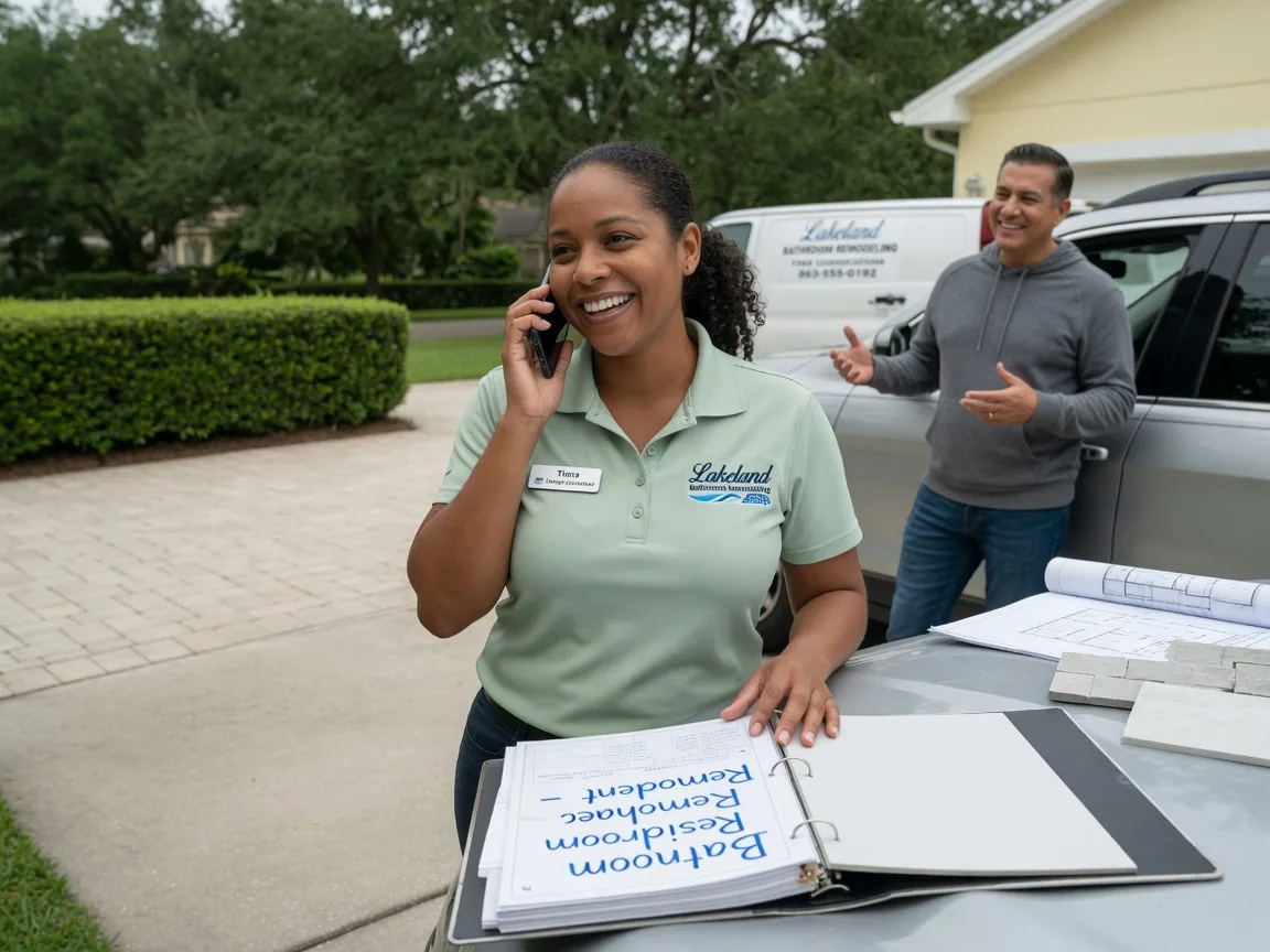 Bathroom Remodeling Saint Marks, FL FAQs