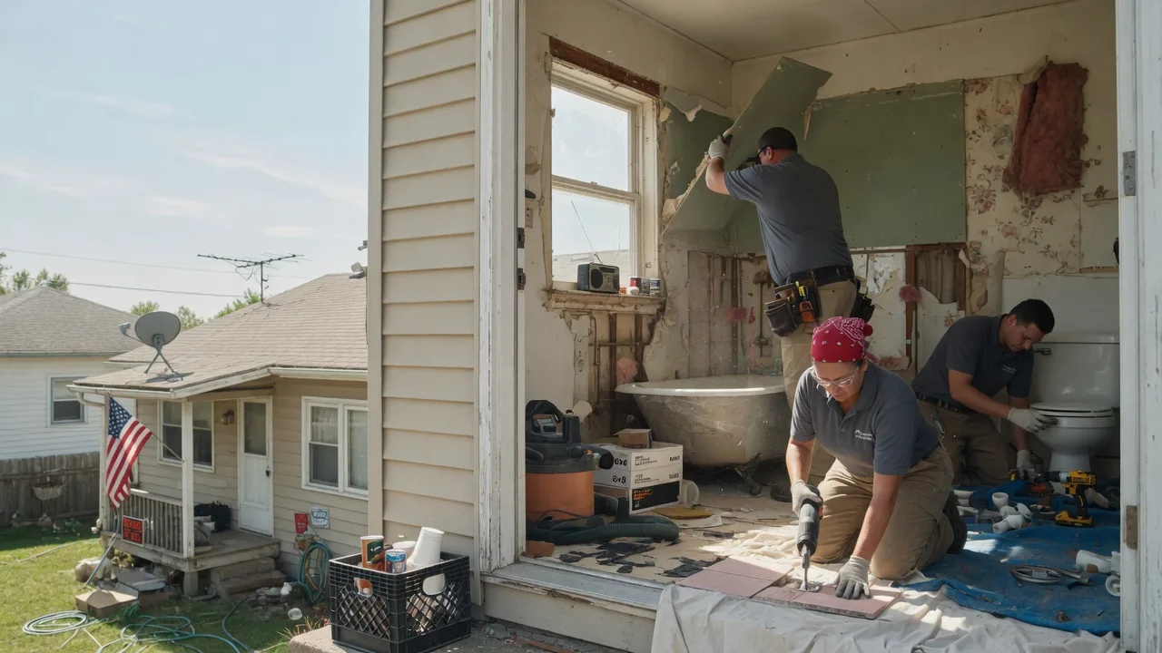 Bathroom Remodeling in Saint Marks, FL near me